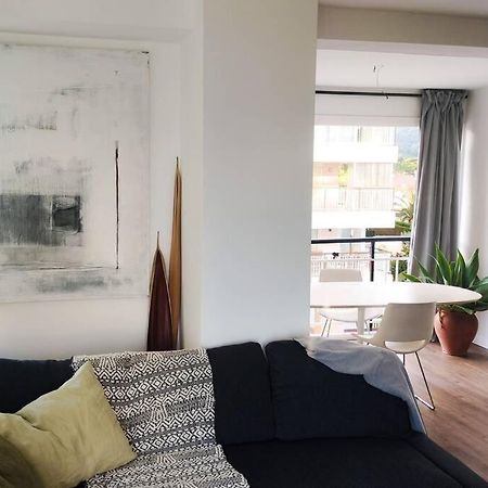 Apartamento Recien Reformado En Primera Linea Con Vistas A La Playa De La Almadraba Benicàssim Exteriör bild
