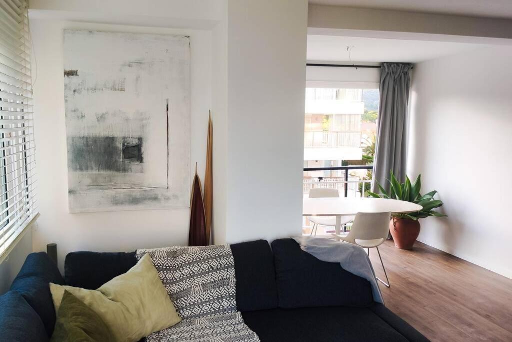 Apartamento Recien Reformado En Primera Linea Con Vistas A La Playa De La Almadraba Benicàssim Exteriör bild